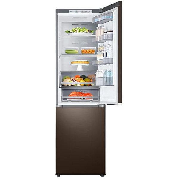 Холодильник SAMSUNG RB41R7747DX/WT