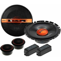 Автоакустика EDGE EDST216C-E6