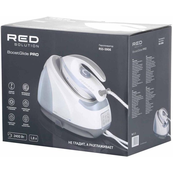 Утюг RED SOLUTION RSS-5906
