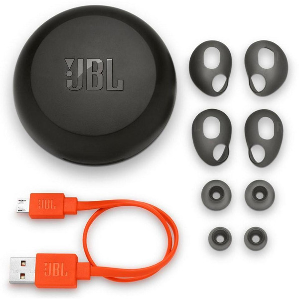 Наушники беспроводные JBL FREEX (black)