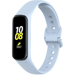 Ремешок Bingo Silicone для SAMSUNG Galaxy Fit2 (голубой)