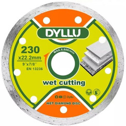 Алмазный диск Dyllu DTDC3K04