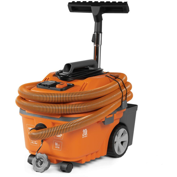 Промышленный пылесос DAEWOO DAVC 2000S