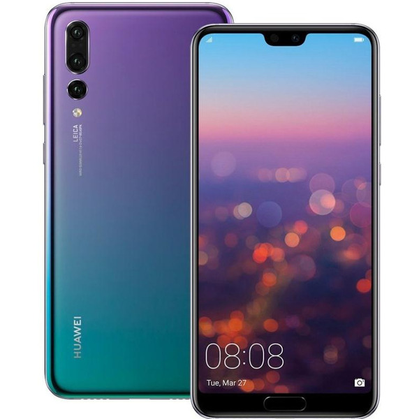 Смартфон Huawei P20 Pro (CLT-L29) Twilight