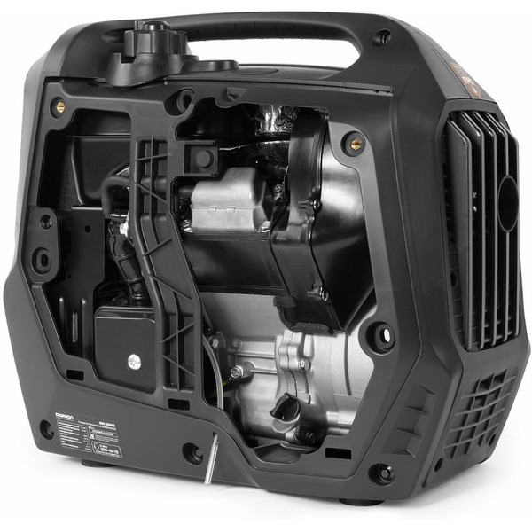 Генератор Daewoo Power GDA 2500Si