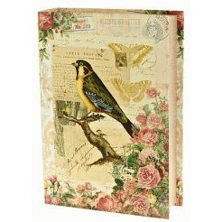 Шкатулка ЧУЗИНГ ПОРЦЕЛАН И/Е Ко Птица (7790165)