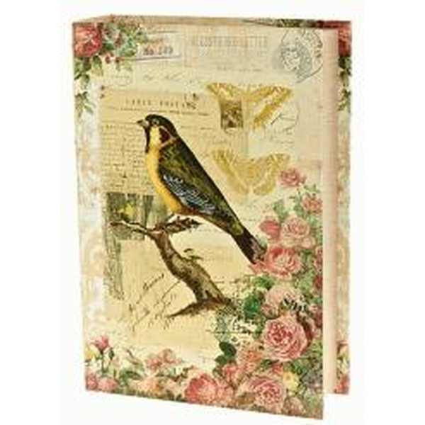 Шкатулка ЧУЗИНГ ПОРЦЕЛАН И/Е Ко Птица (7790165)