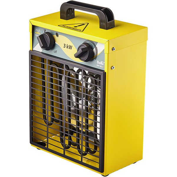 Электрическая тепловая пушка BALLU BHP-ME-5