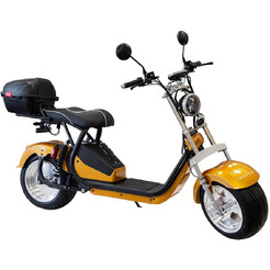 Электросамокат Yakama АР-Н009-23 (золотой)