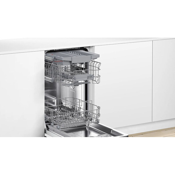 Встраиваемая посудомоечная машина Bosch Serie 4 SPV4EMX10E
