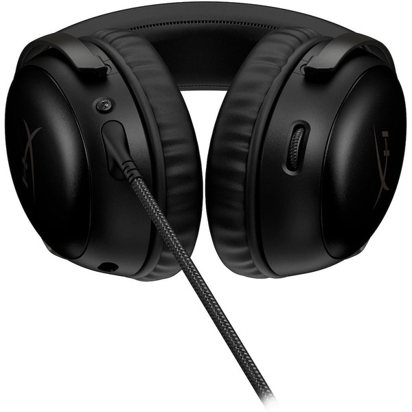 Проводные игровые наушники HyperX Cloud III (727A8AA) Black