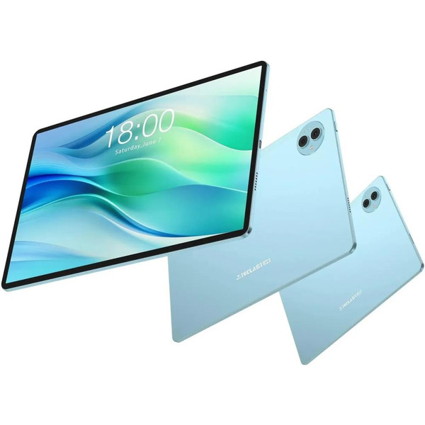 Планшет Teclast P50 Premium Set 8GB/128GB LTE (голубой)