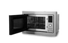 Встраиваемые микроволновые печи