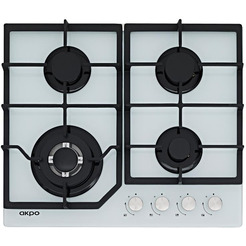 Варочная панель Akpo PGA 604 FGC WH