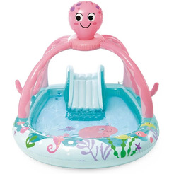 Водный игровой центр Intex Friendly Octopus 56138 (234х183х150)