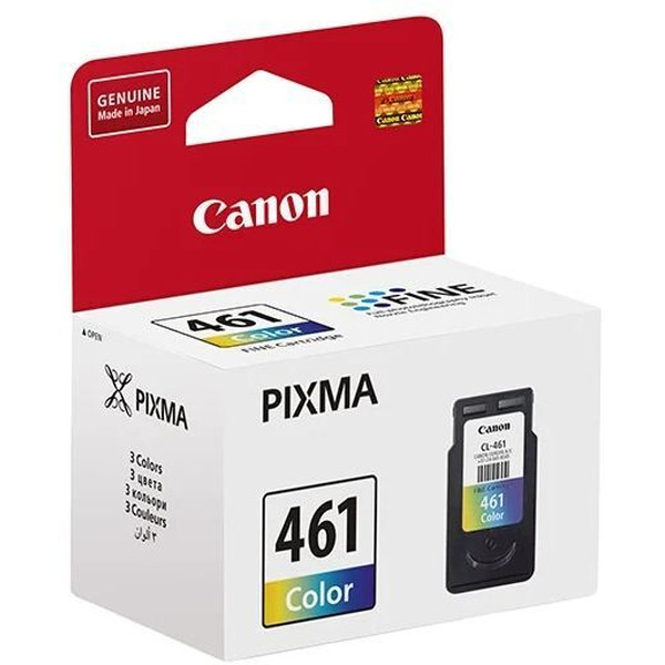 Картридж Canon CL-461 (3729C001) для Canon PIXMA TS5340