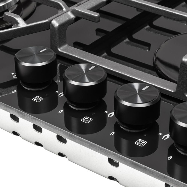 Варочная панель ZorG HAG63 FDW black