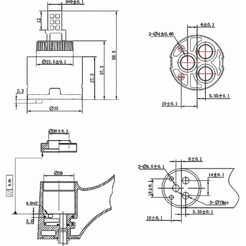 Картридж AV Engineering AVSSS-085