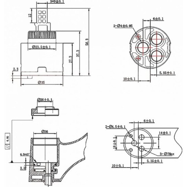 Картридж AV Engineering AVSSS-085