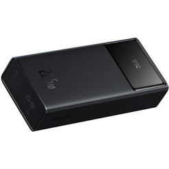 Внешний аккумулятор Baseus Star-Lord Digital Display Fast Charging Power Bank 30000mAh 22.5W PPXJ080101 (черный)