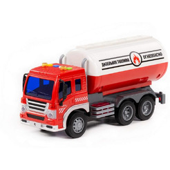 Автомобиль с цистерной Полесье 86372 Сити