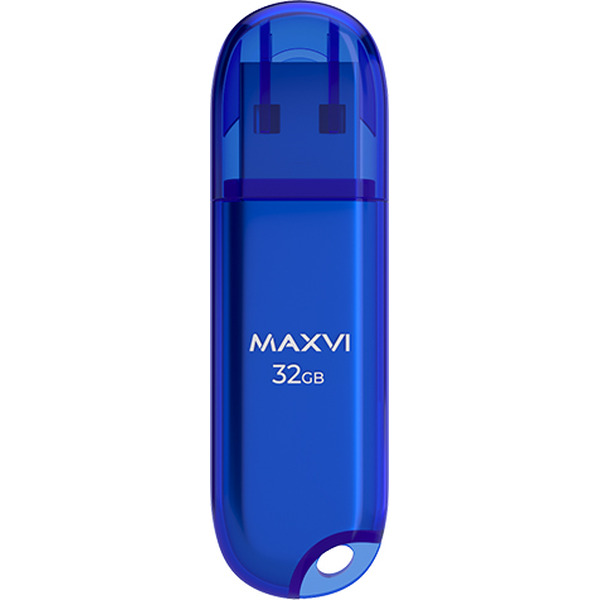 USB флеш-накопитель Maxvi P1 32GB (синий)