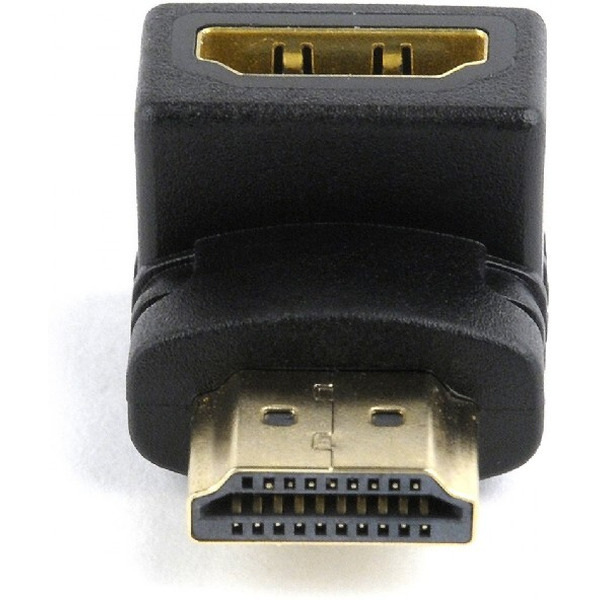 Угловой переходник Gembird A-HDMI90-FML