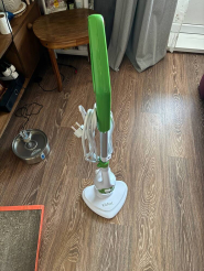 Паровая швабра KITFORT KT-1004-2 зеленый