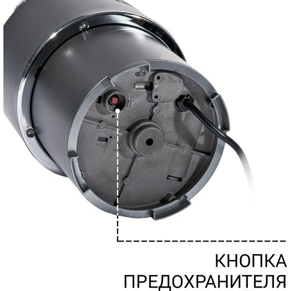 Измельчитель пищевых отходов BORT Alligator Control (93417944)