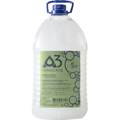 Мыло жидкое A3 HomeCare Цветущая липа (5л)