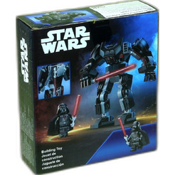 Конструктор KING Plastic blocks Toys 11608