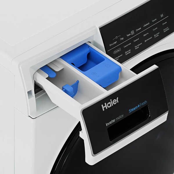 Стирально-сушильная машина Haier HWD80-BP14959A