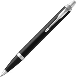 Ручка Parker IM Essential K319 (2143632) Matte Black CT M