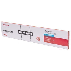Кронштейн для телевизора Rexant 38-0342