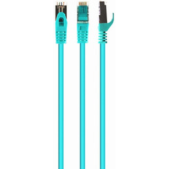 Патч-корд Cablexpert PP6A-LSZHCU-G-2M