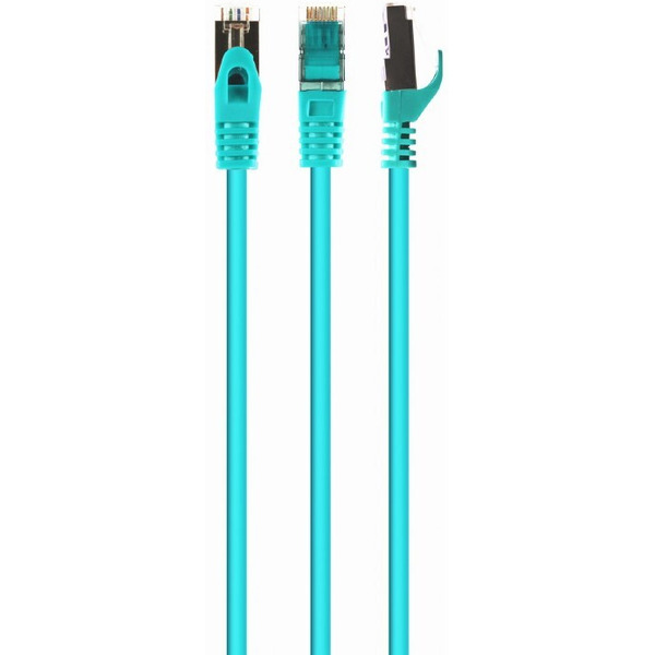 Патч-корд Cablexpert PP6A-LSZHCU-G-2M