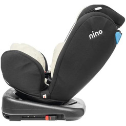 Автокресло Nino Cosy (черный/бежевый)
