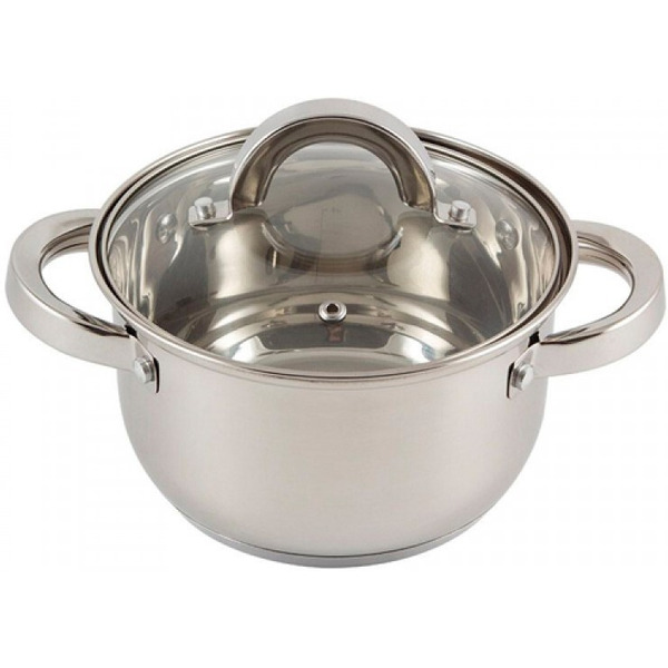 Кастрюля Mallony Mediano 005442