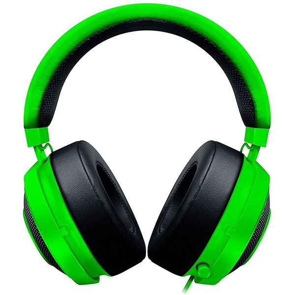 Гарнитура Razer Kraken Pro V2 Oval Green (RZ04-02050600-R3M1)