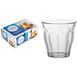 Набор стаканов Duralex Picardie Clear 1028AB06A0111