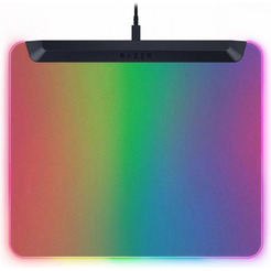 Коврик для мыши Razer V2 Pro (черный/зеленый)