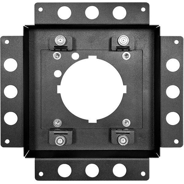 Вентиляционная решетка HOMY AIR PRO AP100B 20x20 (без маяка)