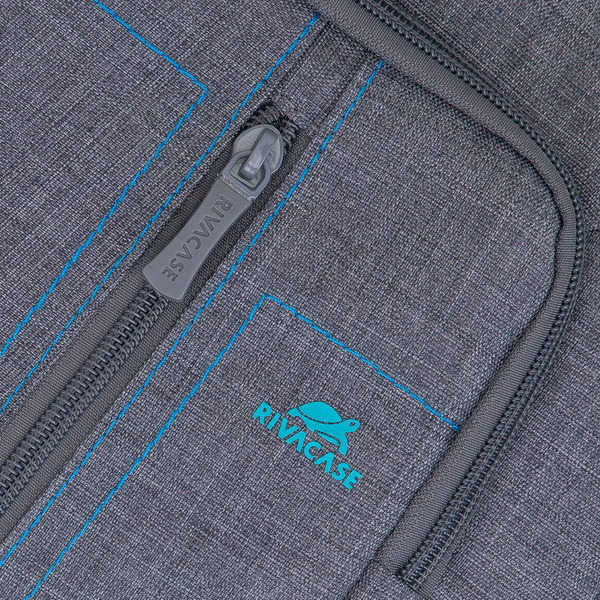Сумка для ноутбука RIVACASE 7520 (серый)