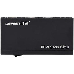 Разветвитель Ugreen CM619 (черный)