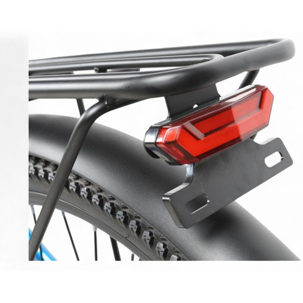 Электровелосипед SameBike SB-GT350 (синий)