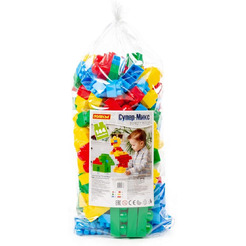 Конструктор Полесье 6783 Супер-микс