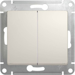 Выключатель Systeme Electric Glossa GSL000951