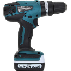 Дрель-шуруповерт Makita HP347DWE