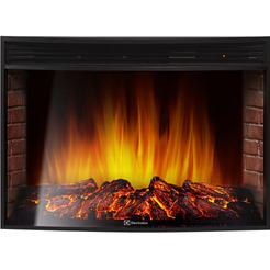 Очаг электрический Electrolux Sphere Plus EFP/P-2720RLS N