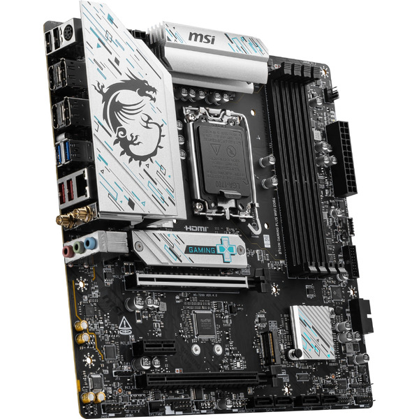 Материнская плата MSI B760M Gaming Plus WiFi DDR4